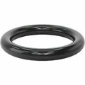 Bsc Preferred Fluoroelastomer Rubber O-Ring for 1/2 Size Sealing Hex Head Screw 96183A800